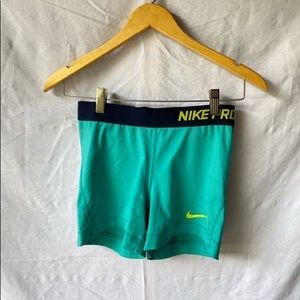 Nike Pro 3” Spandex Short
